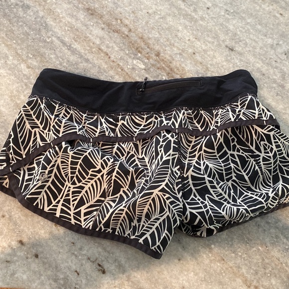 Lululemon shorts - Picture 2 of 3